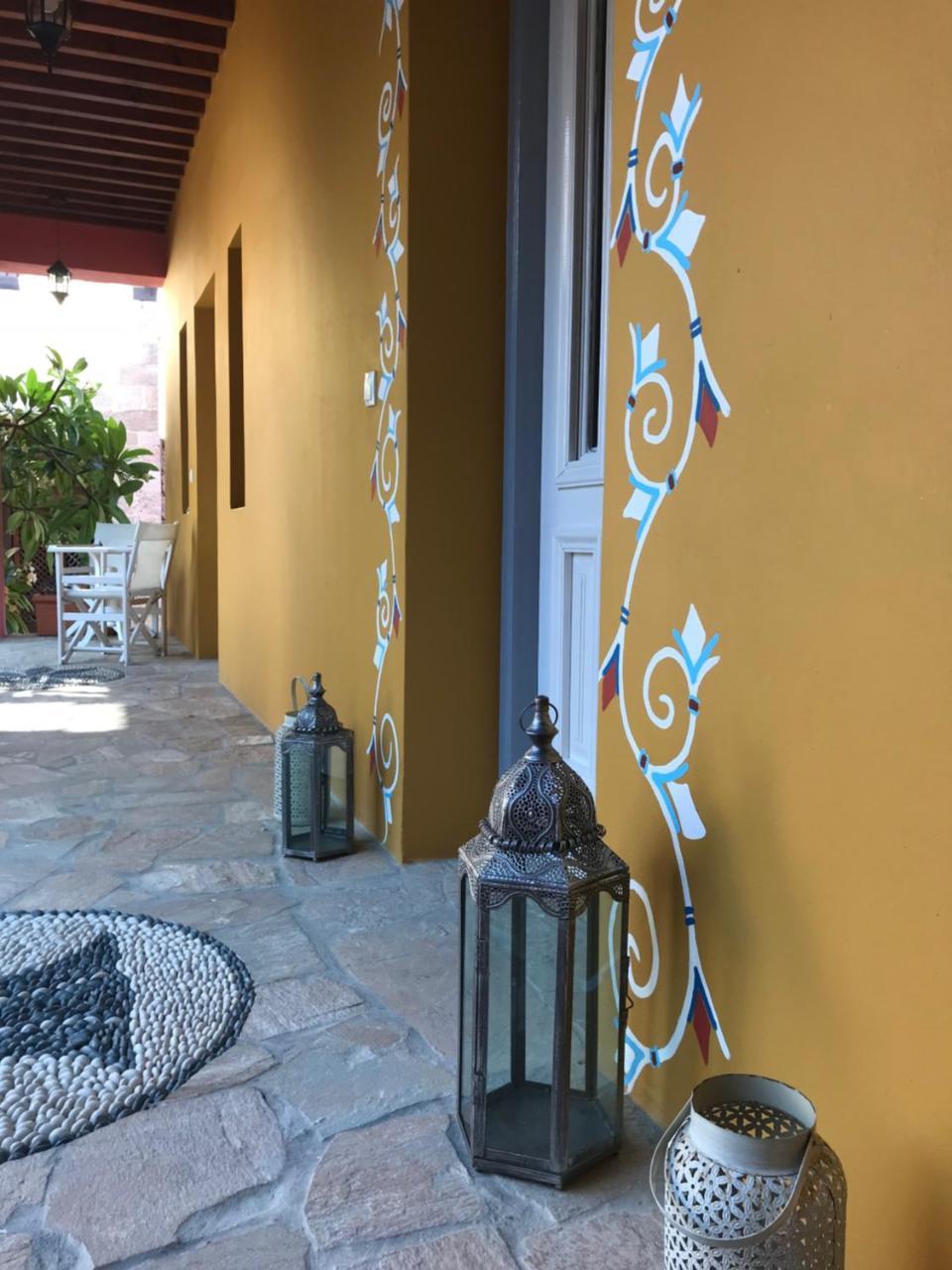 Saint Artemios Hotel And Oriental Suites Rhodes City Bagian luar foto