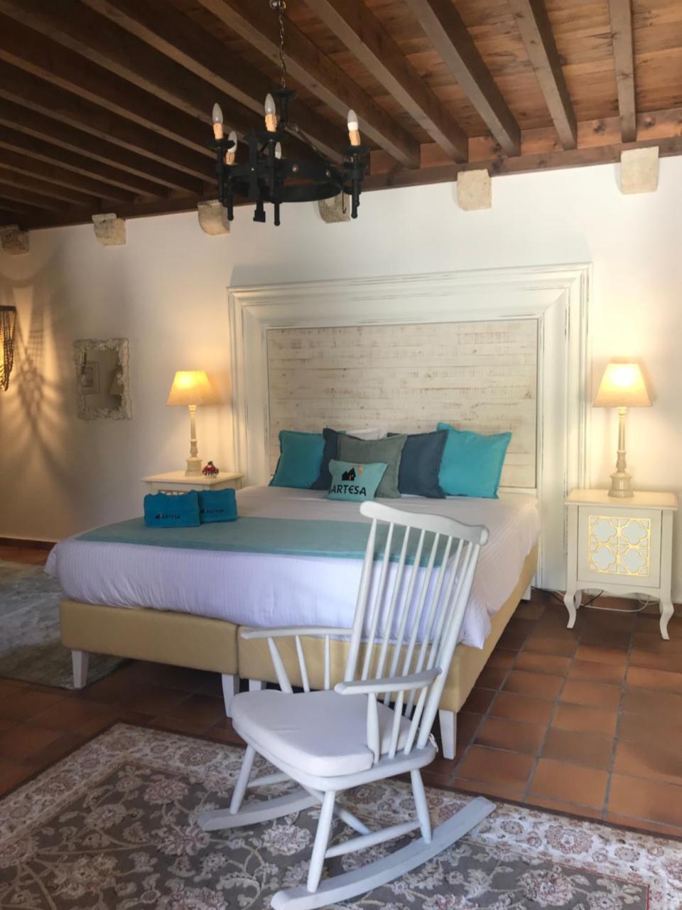 Saint Artemios Hotel And Oriental Suites Rhodes City Bagian luar foto