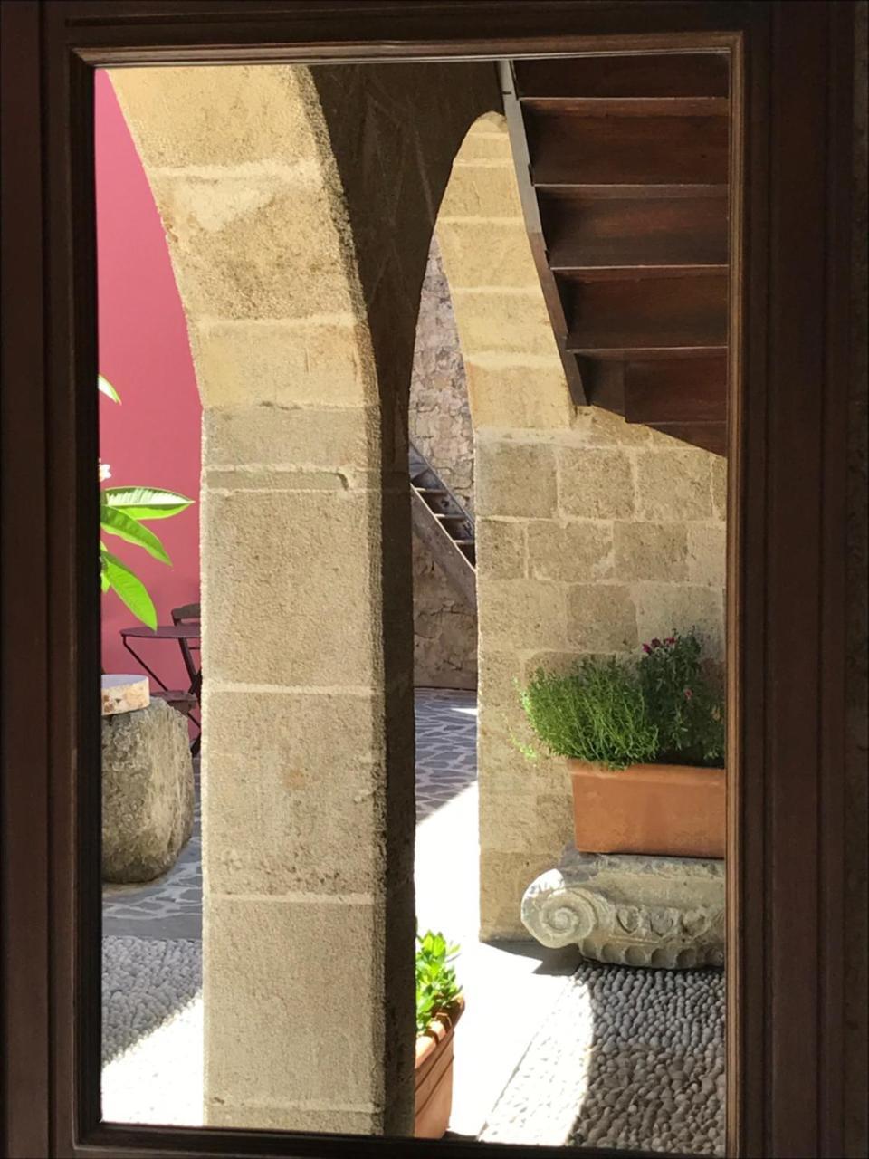 Saint Artemios Hotel And Oriental Suites Rhodes City Bagian luar foto