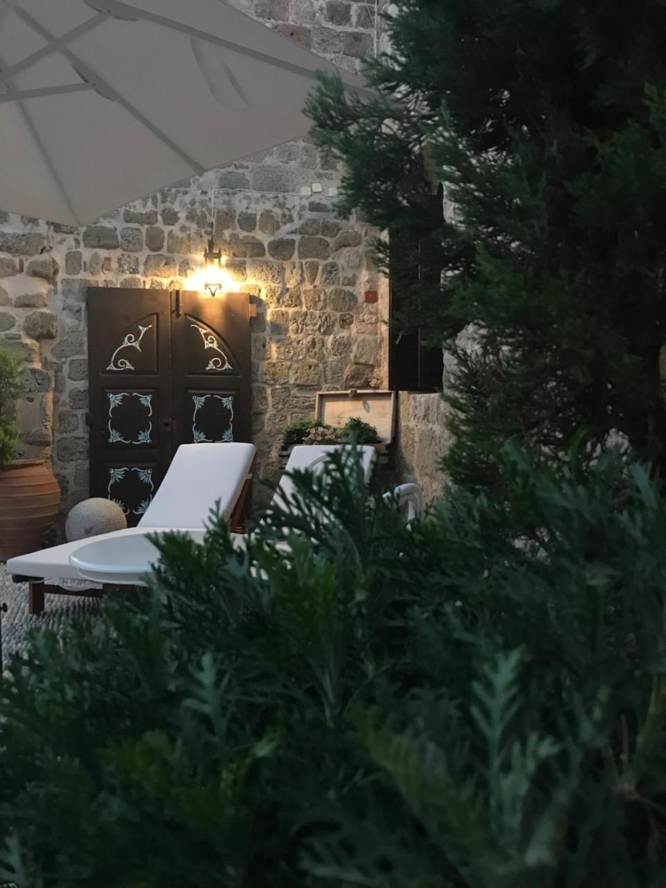Saint Artemios Hotel And Oriental Suites Rhodes City Bagian luar foto