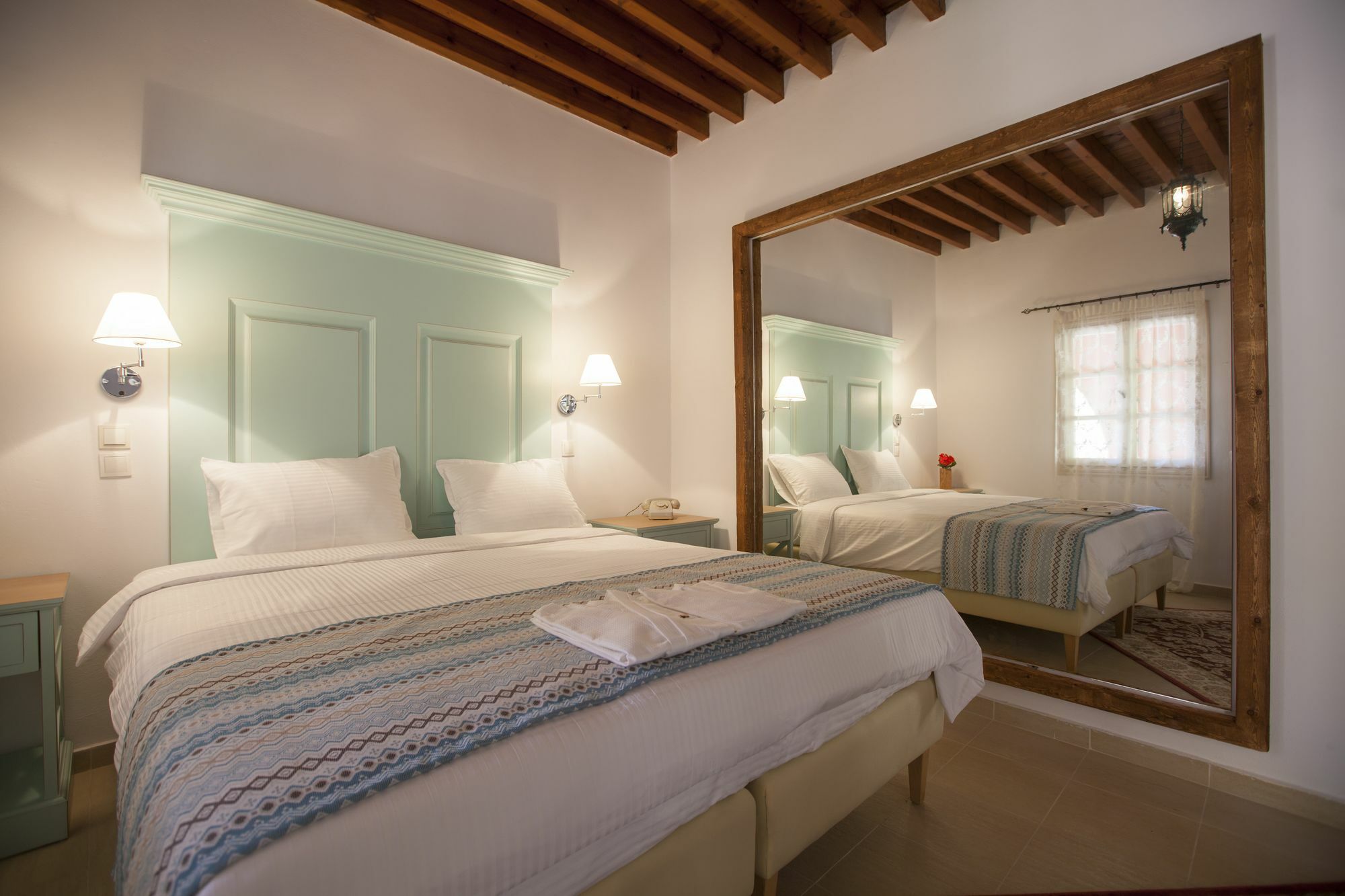 Saint Artemios Hotel And Oriental Suites Rhodes City Bagian luar foto