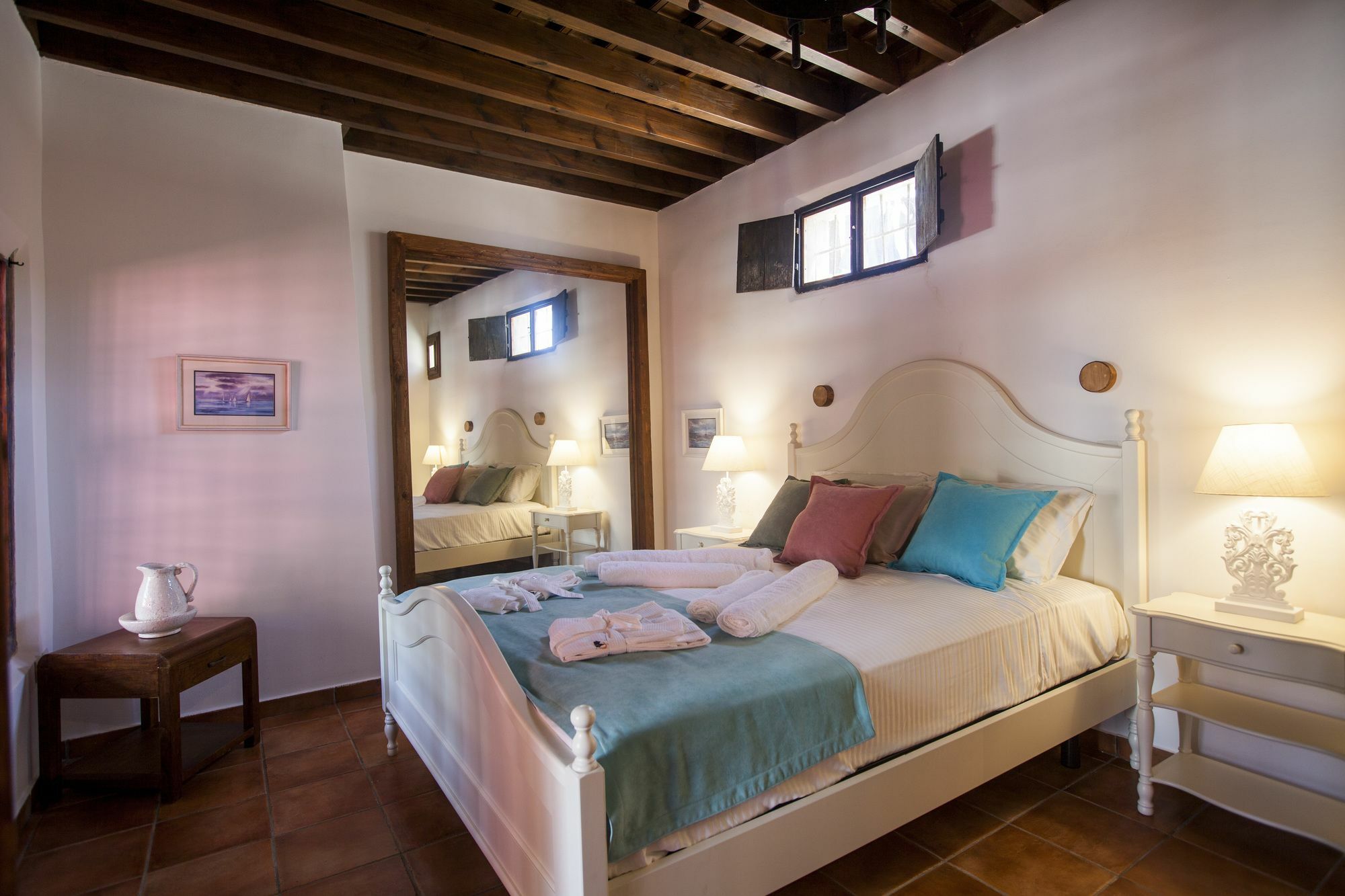 Saint Artemios Hotel And Oriental Suites Rhodes City Bagian luar foto