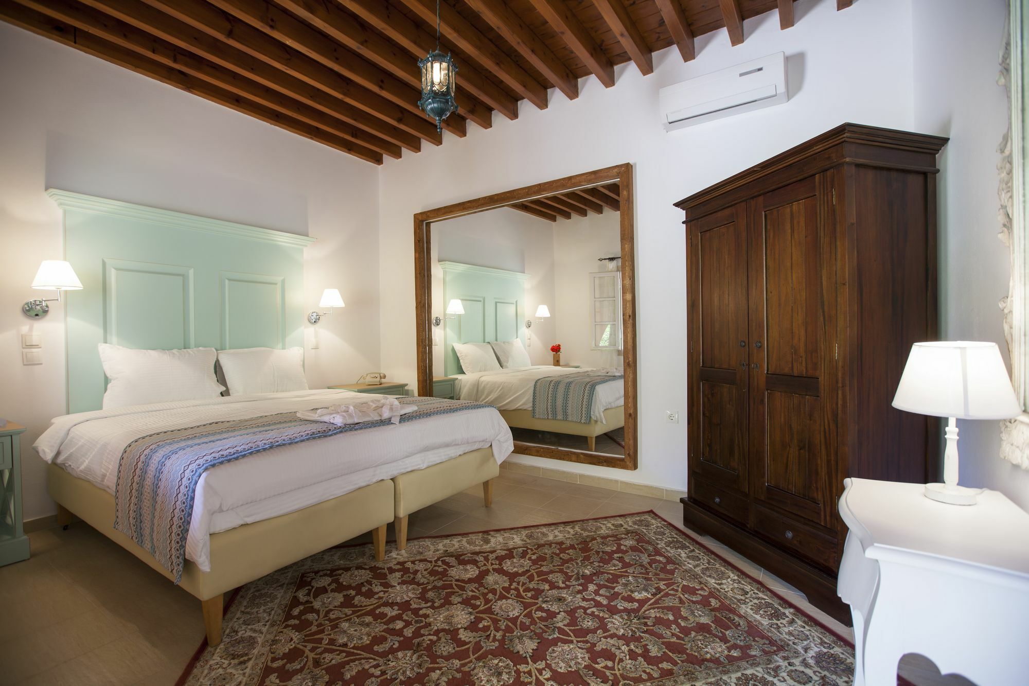 Saint Artemios Hotel And Oriental Suites Rhodes City Bagian luar foto