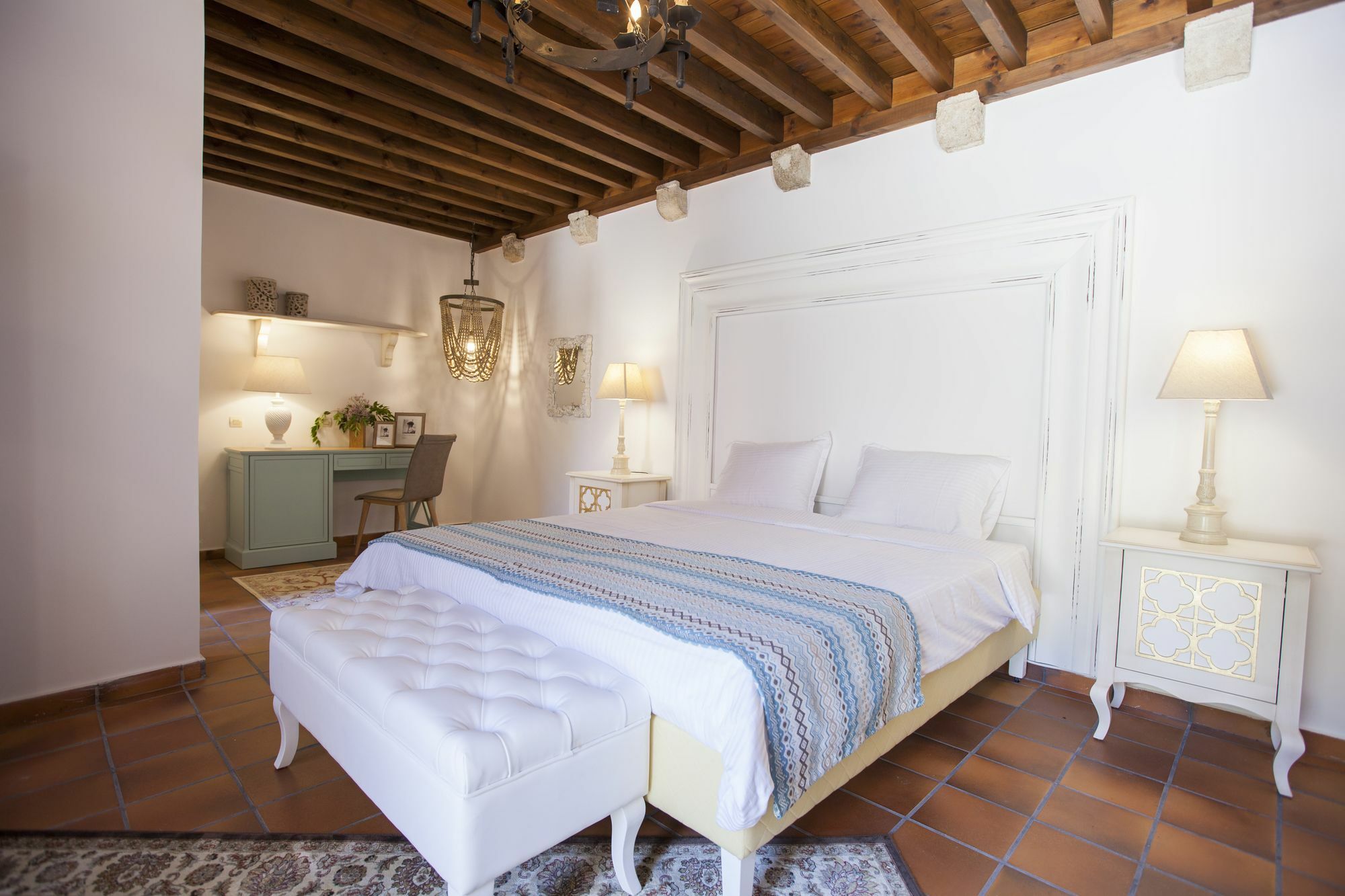 Saint Artemios Hotel And Oriental Suites Rhodes City Bagian luar foto