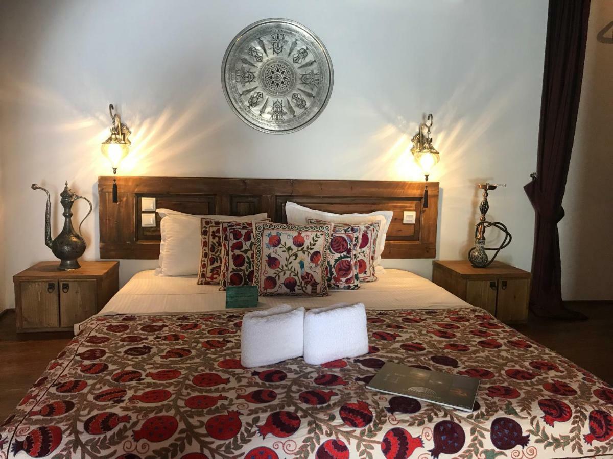 Saint Artemios Hotel And Oriental Suites Rhodes City Bagian luar foto